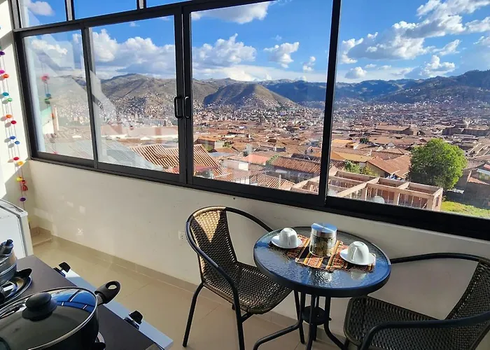 Appartement Con Vista Increible *